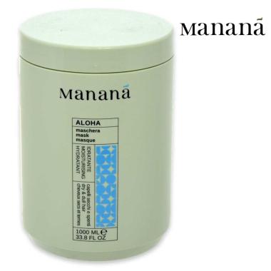 Manan aloha maschera 1000 ml