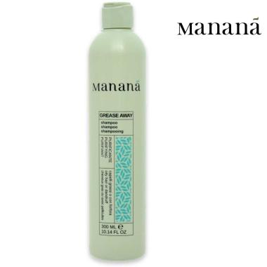 Manan grease away shampoo 300 ml