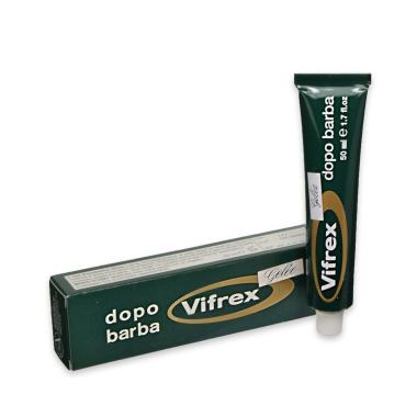 Vifrex dopobarba gel tubo 50 ml