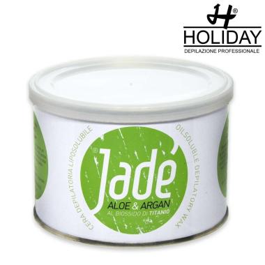 Holiday cera liposolubile jade' aloe/argan 400 ml