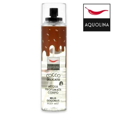 Aquolina acqua profumata corpo 236 ml cocco