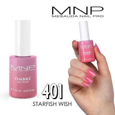 Mesauda 10 ml ombr gel polish 401- starfish wish