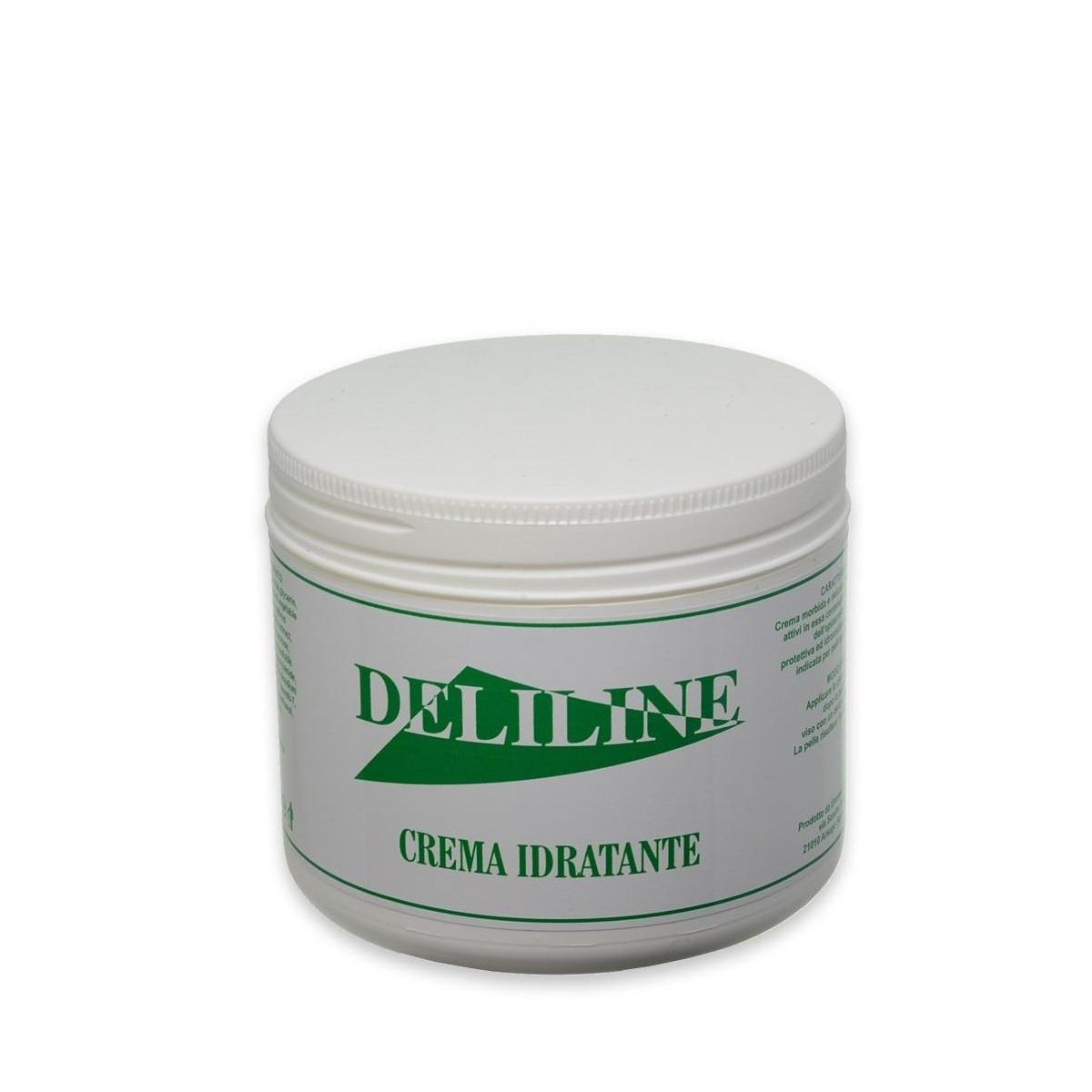 Deliline crema idratante 500 ml