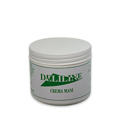 Deliline crema mani 500 ml