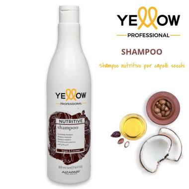 Alfaparf yellow nutritive shampoo 500ml