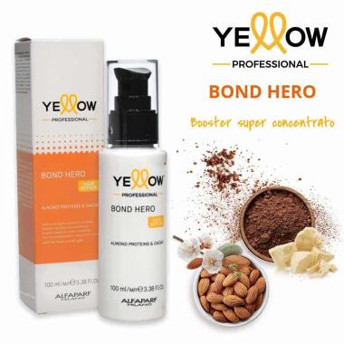 Alfaparf yellow repair bond hero 100 ml