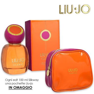 Liu-jo silkway edt 100 ml