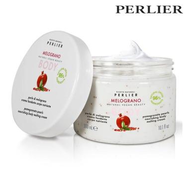 Perlier crema fondente corpo 300 ml melograno