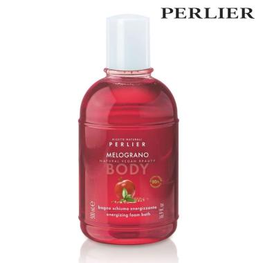 Perlier bagno schiuma energizzante 500 ml melograno