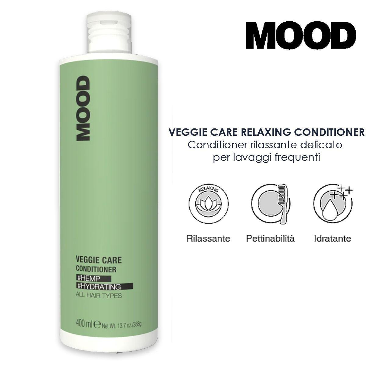 Mood veggie care conditioner 400 ml