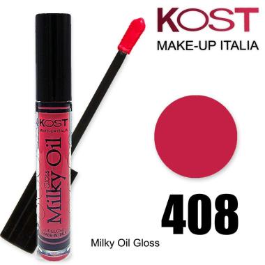 Milky oil gloss kost 408