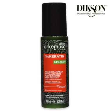 Dikson arkemusa fitokeratin maschera rivitalizzante 150 ml