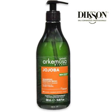 Dikson arkemusa jojoba shampoo ravviva ricci 500 ml