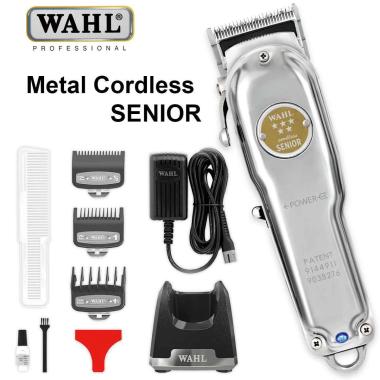 Wahl tosatrice senior metal