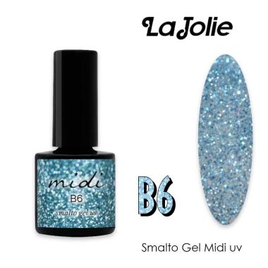 Midi bright b6 la jolie 7 ml