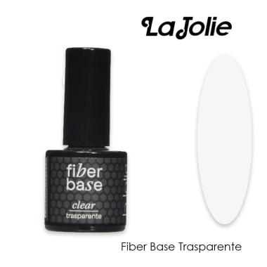 La jolie fiber base trasparente 7 ml