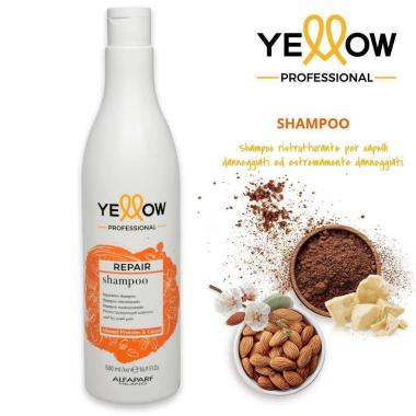 Alfaparf yellow repair shampoo 500 ml