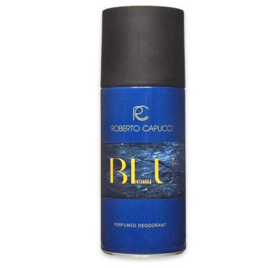 Capucci blu intenso uomo deodorante 150 ml