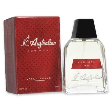 Australian rosso after shave 100 ml