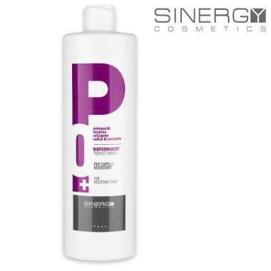 Sinergy biopermanent p0+ capelli resistenti 500 ml