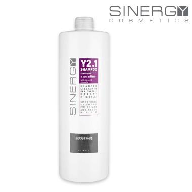 Sinergy y2.1 shampoo capelli ribelli 1000 ml