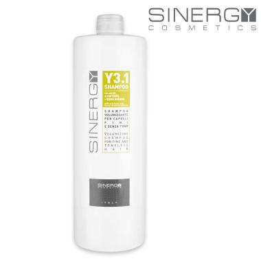 Sinergy y3.1 shampoo volume 1000 ml