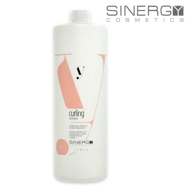 Sinergy y6.1 shampoo capelli ricci perfetti 1000 ml