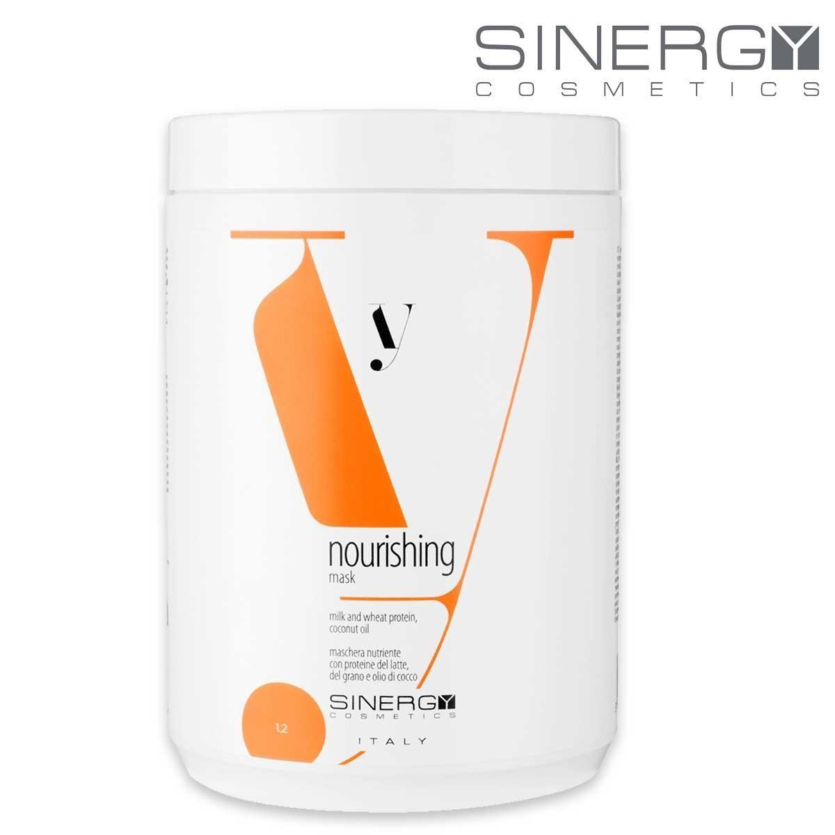 Sinergy y1.2 maschera secchi & trattati 1000 ml