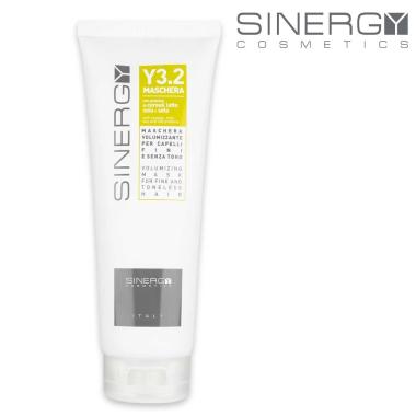 Sinergy y3.2 maschera volume 250 ml