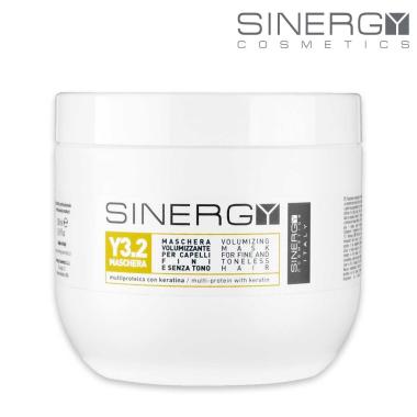 Sinergy y3.2 maschera volume 500 ml