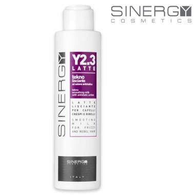 Sinergy y2.3 latte lisciante anticrespo 150 ml