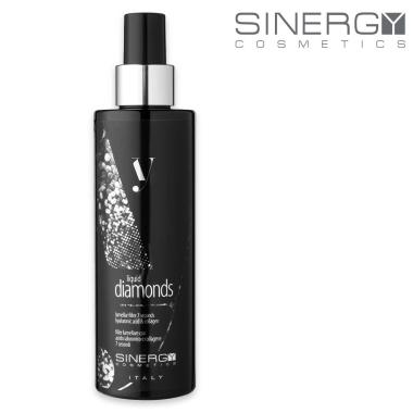 Sinergy liquid diamonds balsamo lamellare 200ml