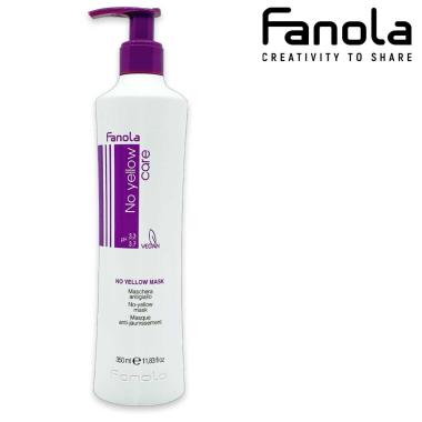 Fanola no yellow fanola maschera antigiallo 350 ml