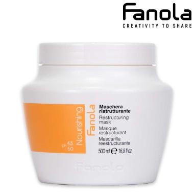 Fanola maschera ristrutturante 500 ml