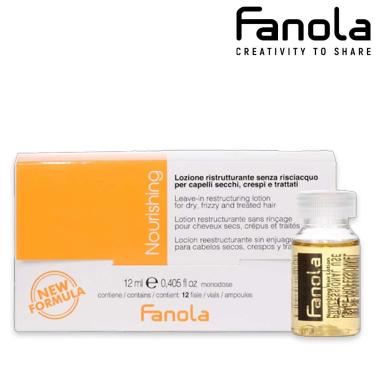 Fanola loz. ristrut. s/ risciacquo fiale 12 ml x 12 pezzi