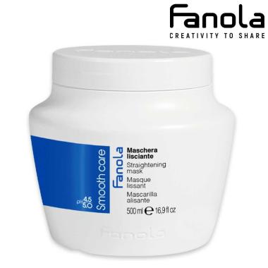 Fanola maschera lisciante 500 ml