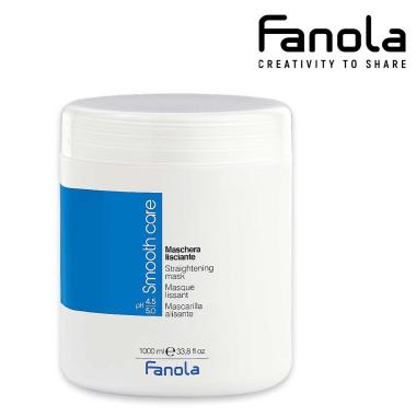 Fanola maschera lisciante 1000 ml