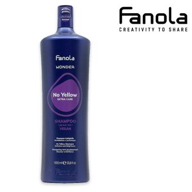 No yellow fanola shampoo 1000 ml