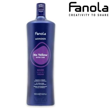 Fanola no yellow mask 1000 ml