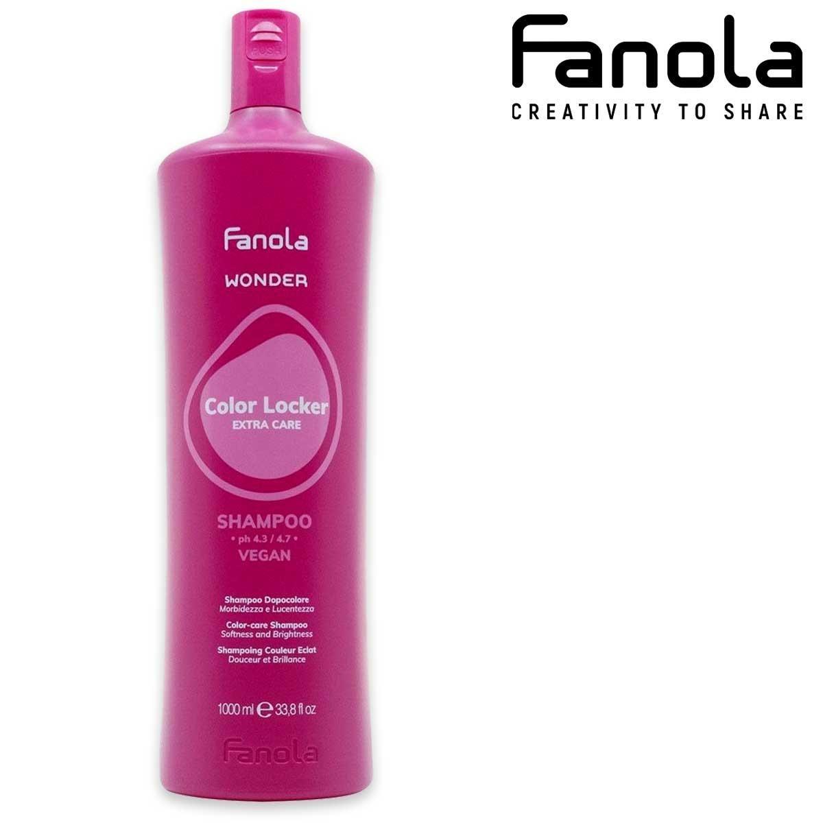 Fanola color locker shampoo 1000 ml