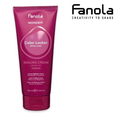 Fanola color locker sealing cream 200 ml