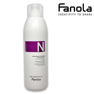 Fanola neutralizzante per permanenti 1000 ml