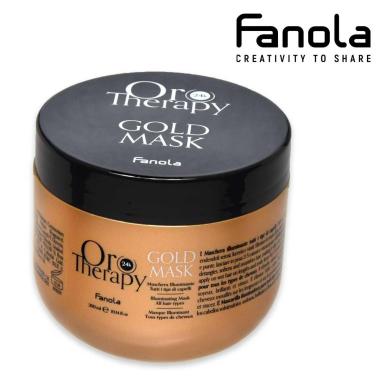 Orotherapy gold maschera 300 ml