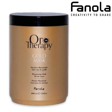 Orotherapy gold maschera 1000 ml