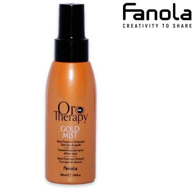 Orotherapy gold spray protettivo profumato 100 ml