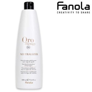 Fanola orotherapy neutralizer 1000 ml