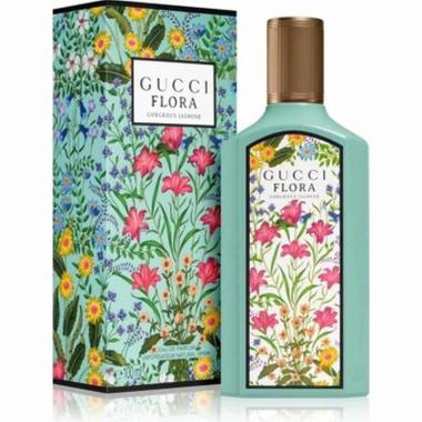 Gucci flora gorgeous jasmine edp 100 ml