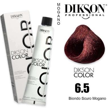 Dikson color 120 ml 6.5 biondo scuro mogano