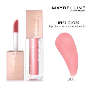 Maybelline lifter gloss silk 004