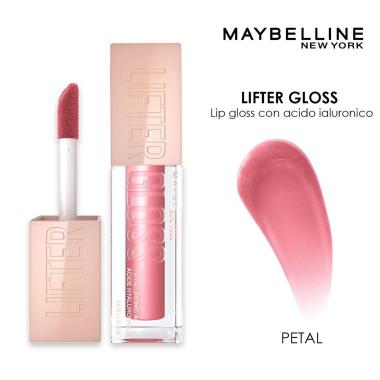 Maybelline lifter gloss petal 005